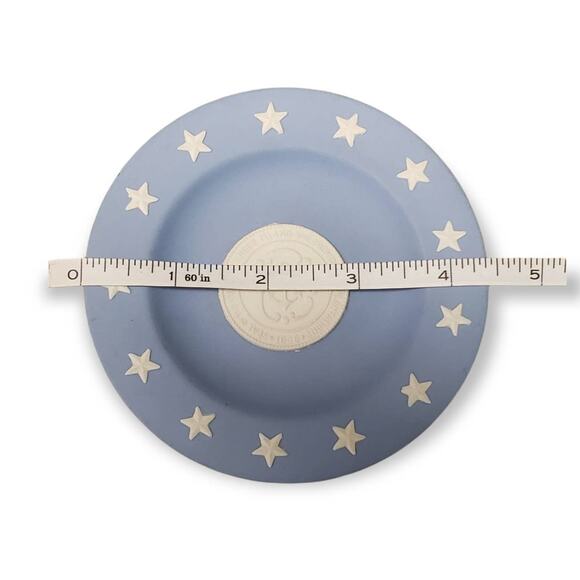 Vintage Wedgwood Collectors Plate | Seal of US Rhode Island Plantations 1636 - Picture 4 of 4